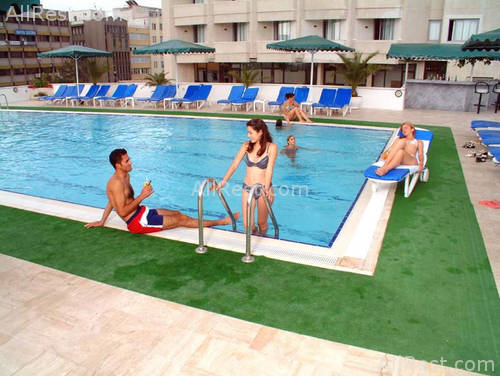 Best Western Khan Hotel 7